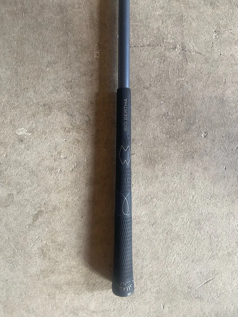 Great big Bertha Hawk eye Callaway driver 10° - Image 3