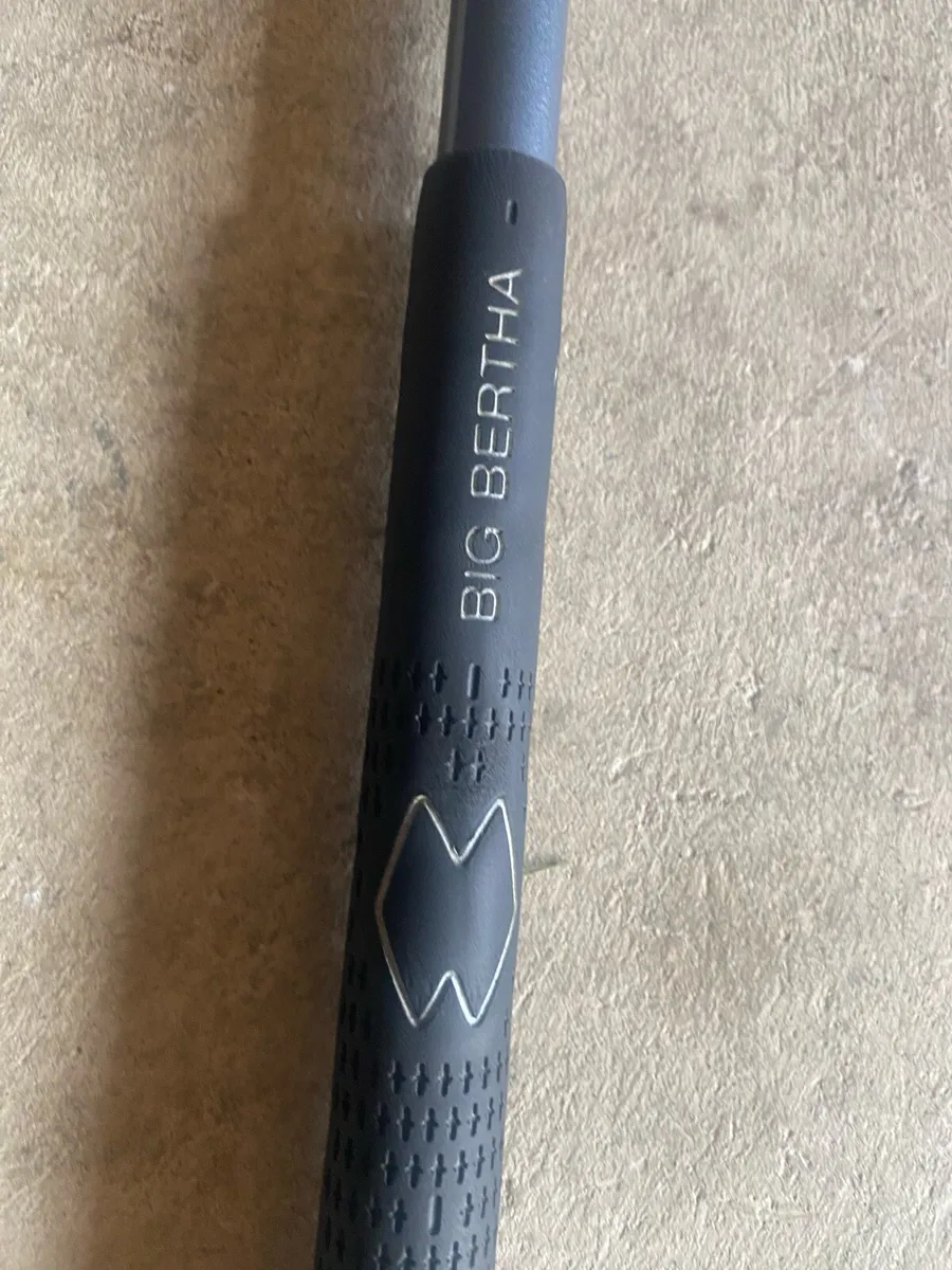 Great big Bertha Hawk eye Callaway driver 10° - Image 4