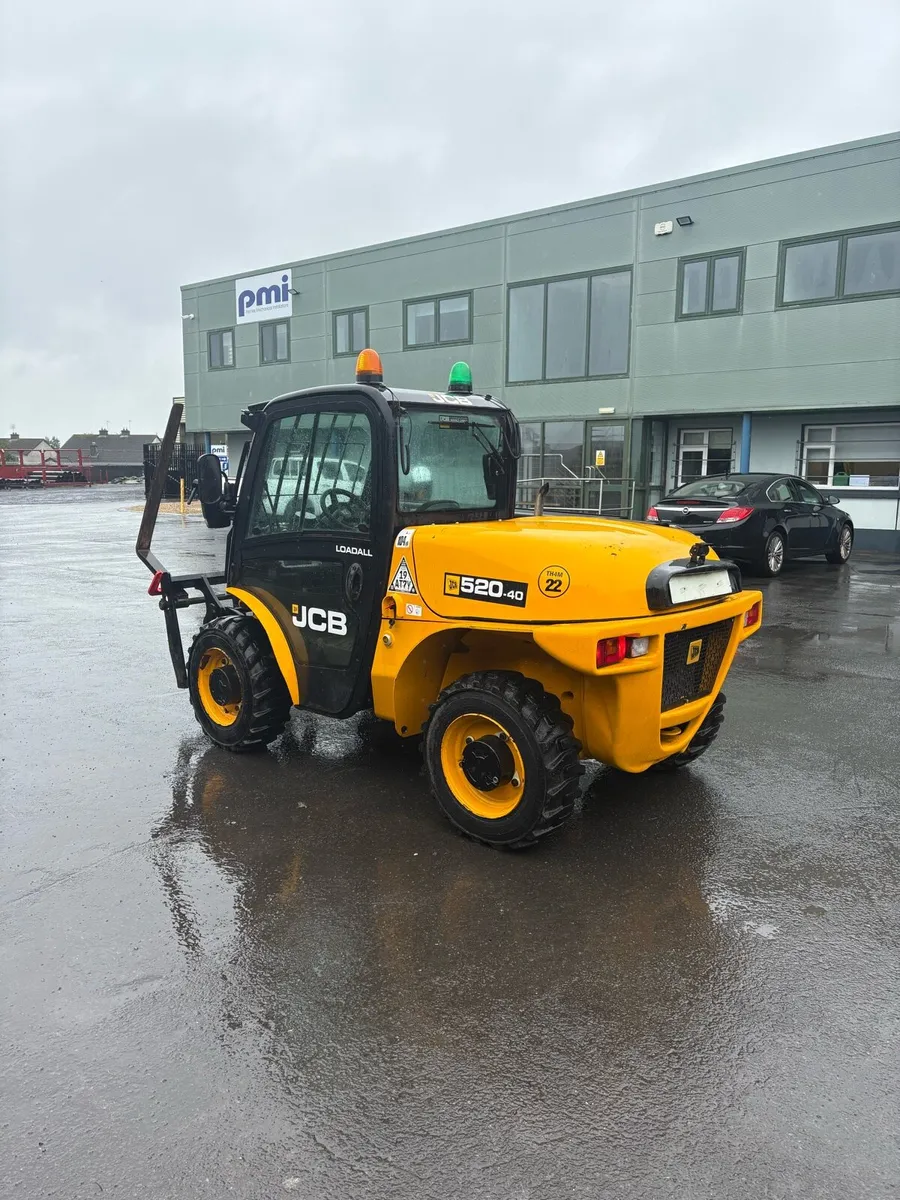 JCB 520-40 - Image 2