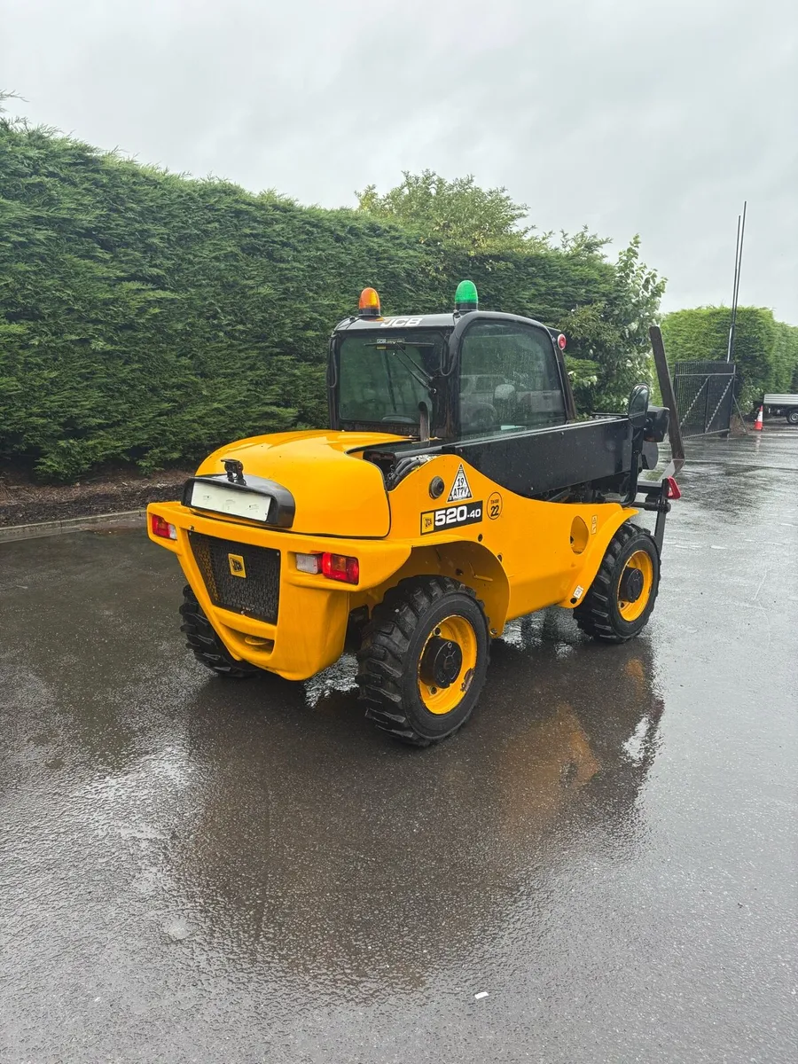 JCB 520-40 - Image 4