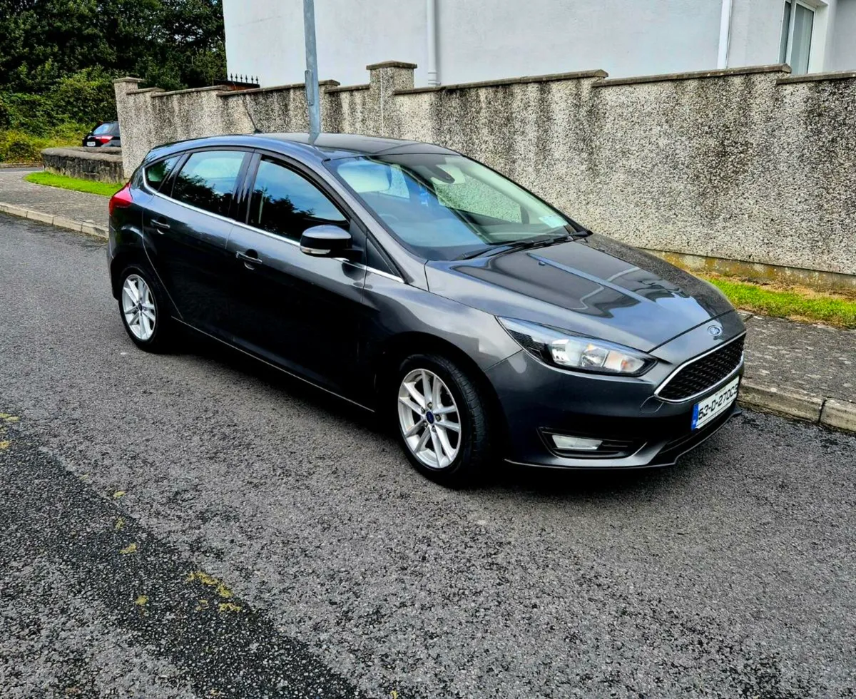 2015 FORD FOCUS - Image 2