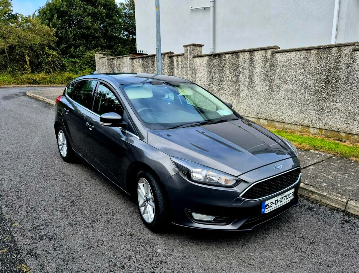 2015 FORD FOCUS - Image 3