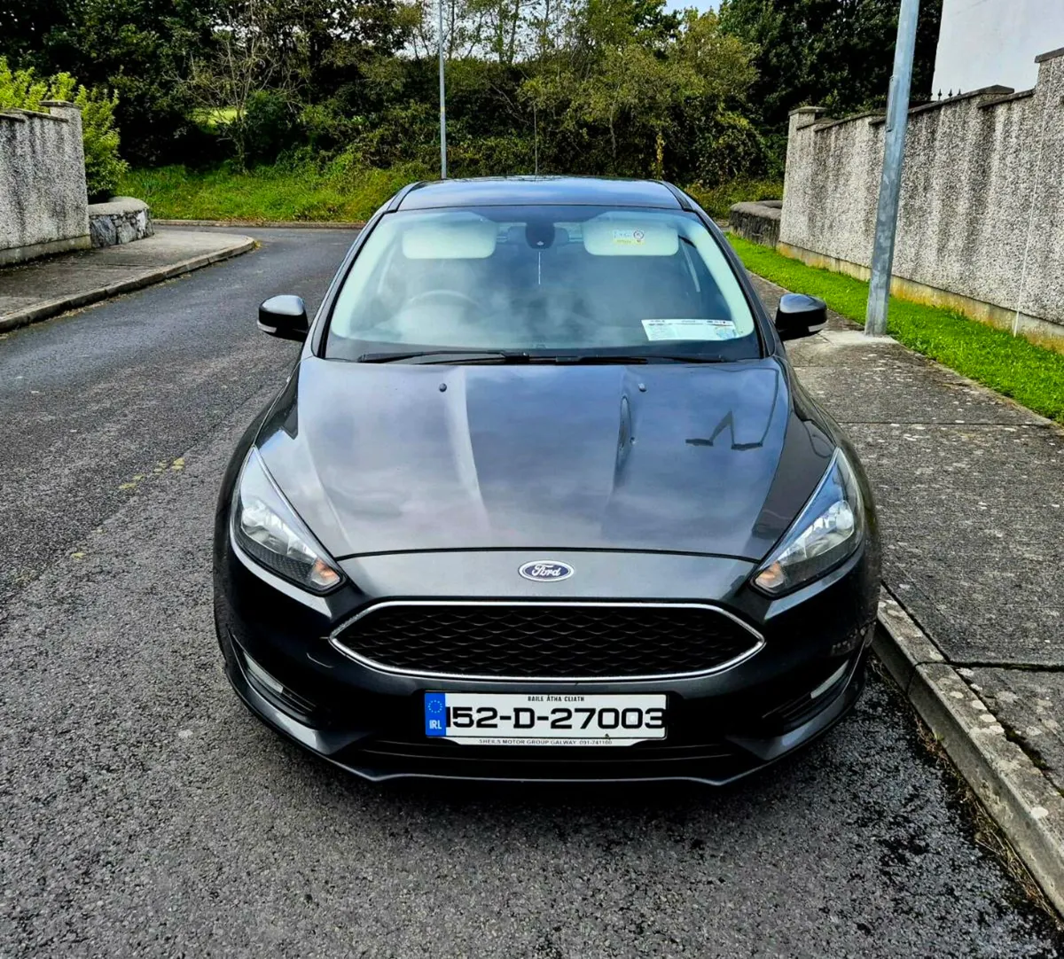 2015 FORD FOCUS - Image 4