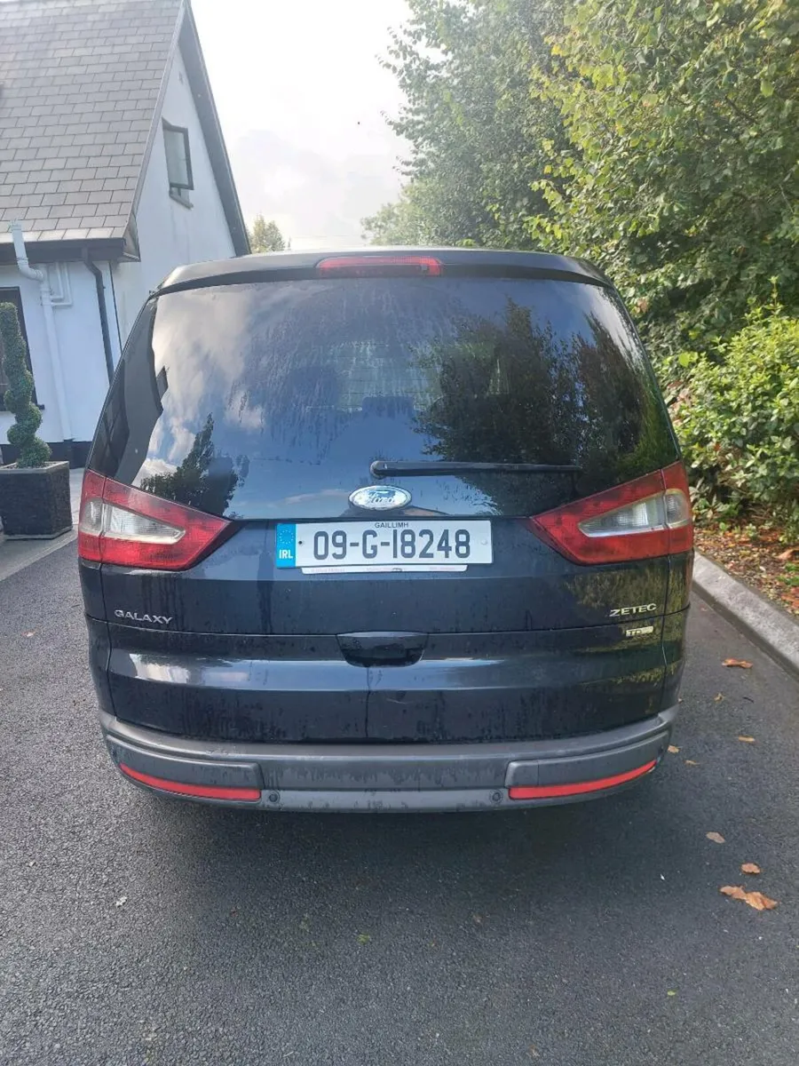 Ford Galaxy 2009 - Image 4