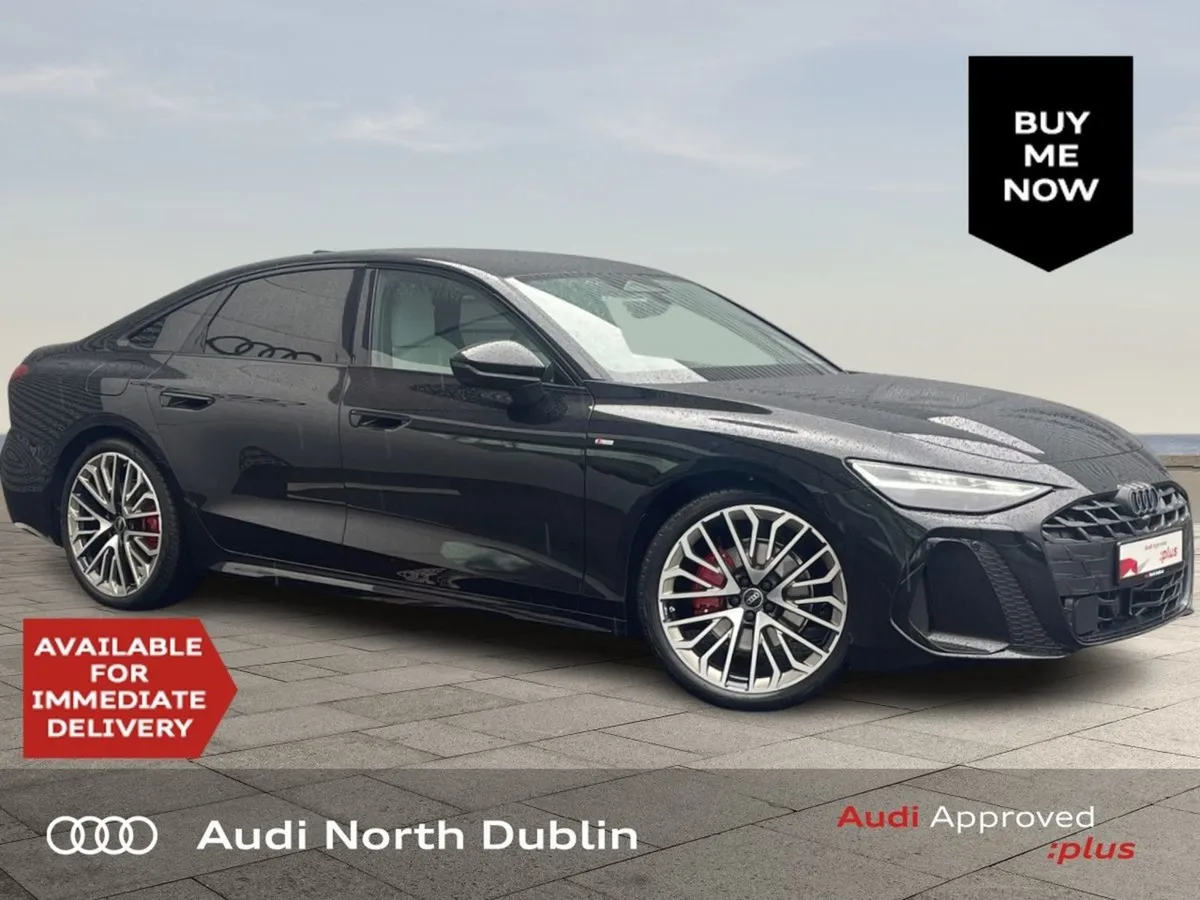 Audi A6 A6 Sedan 40 TDI S Line 204PS - Image 1
