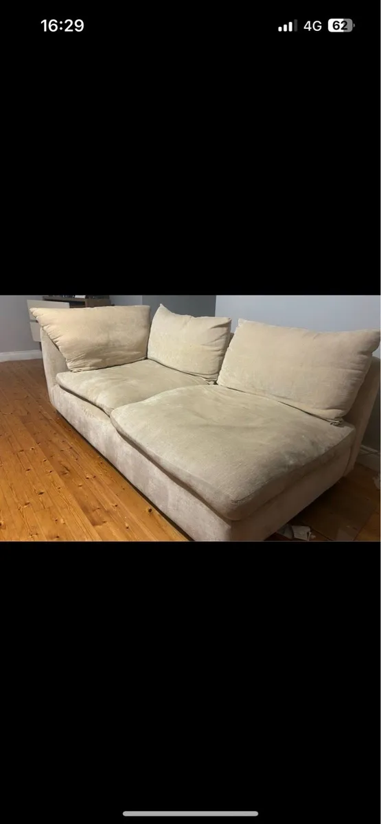 2 seater couch - Image 2