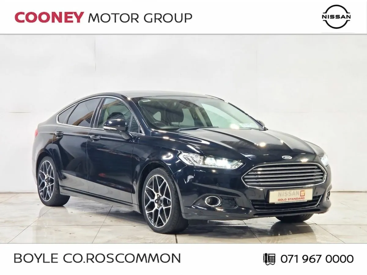 Ford Mondeo 2.0TDCi 180PS Titanium - Image 1