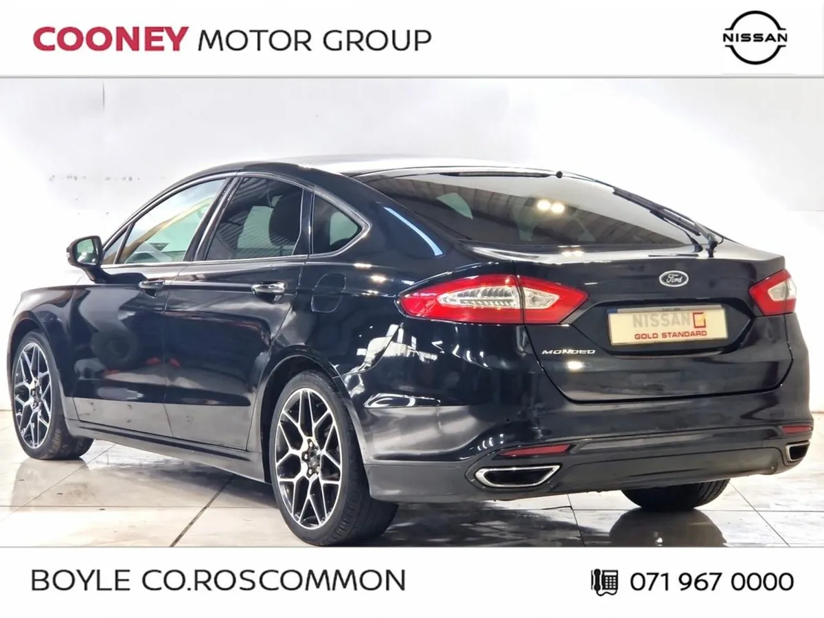Ford Mondeo 2.0TDCi 180PS Titanium - Image 3