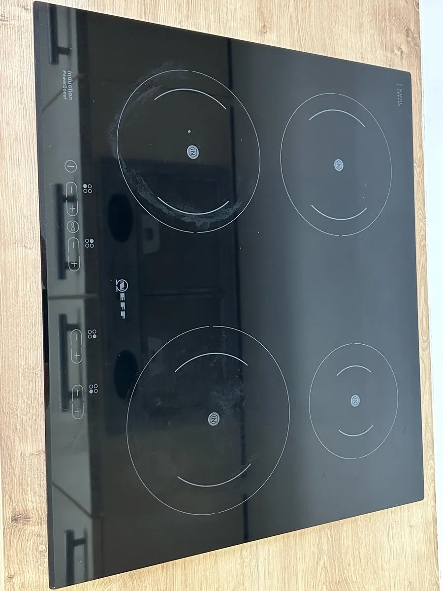 Neff Induction Hob