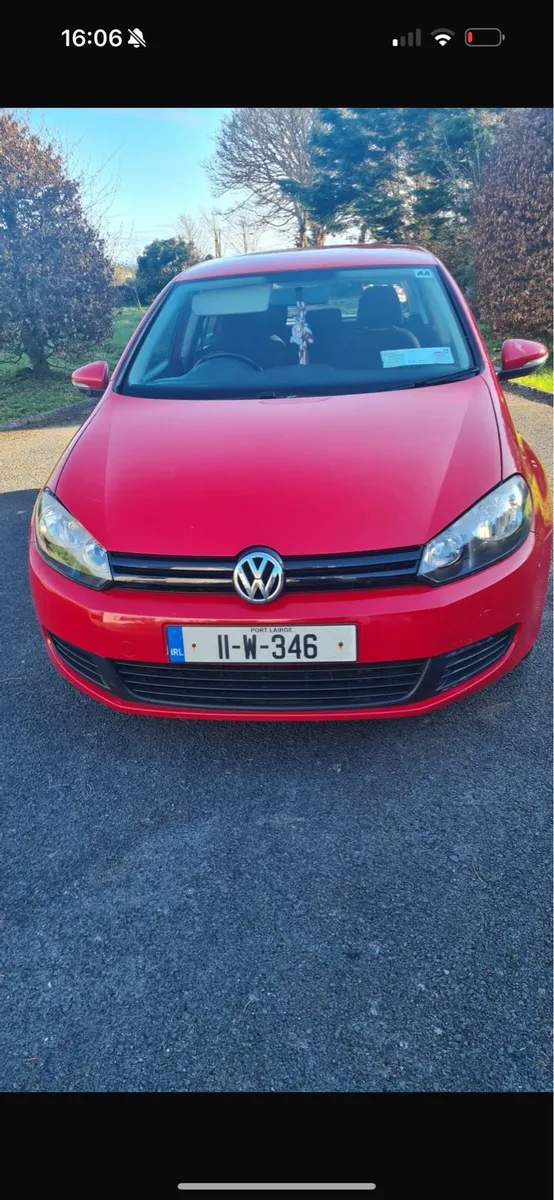 Volkswagen Golf 2011 - Image 1