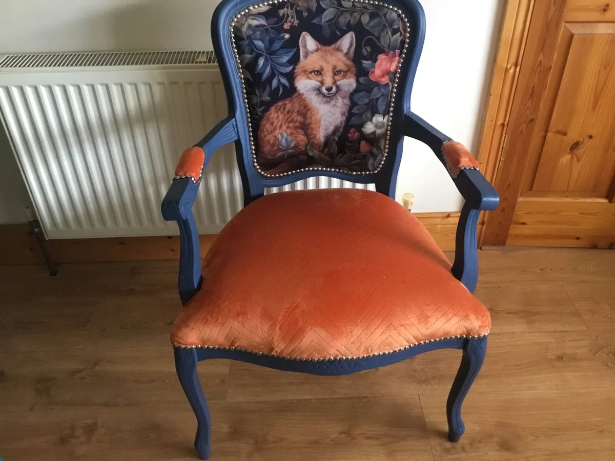 Chair Boho Chic - Image 1