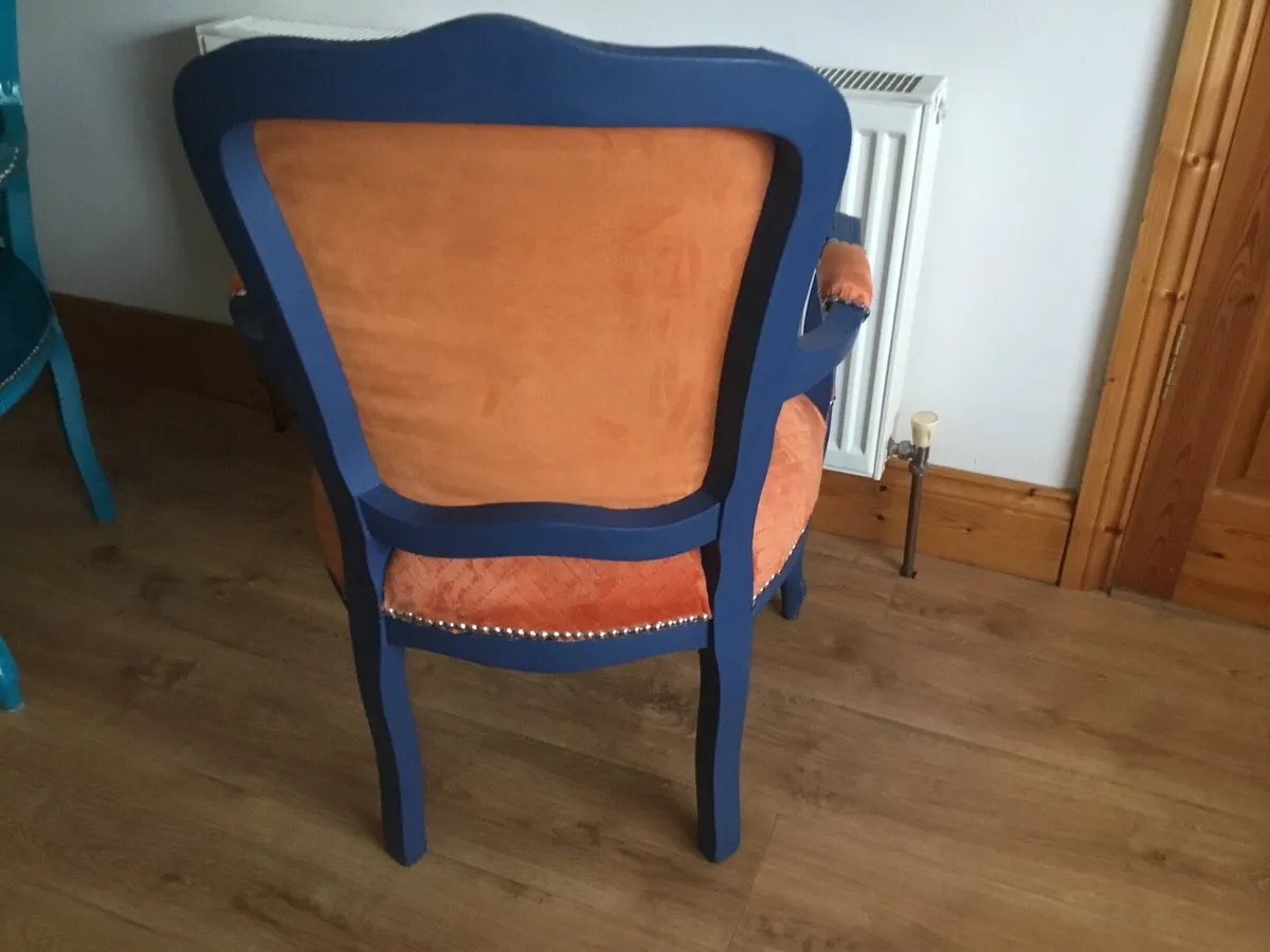 Chair Boho Chic - Image 2