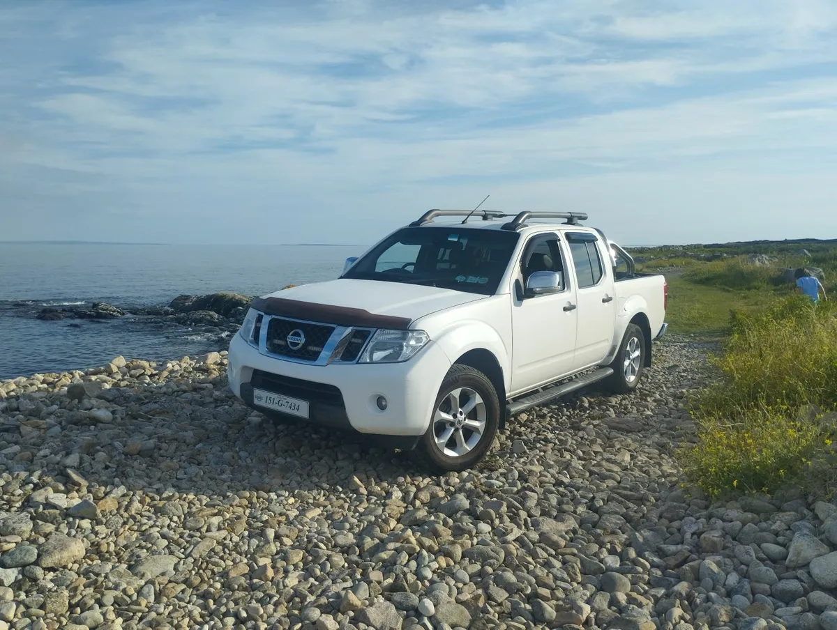 Nissan Navara 2015 - Image 2