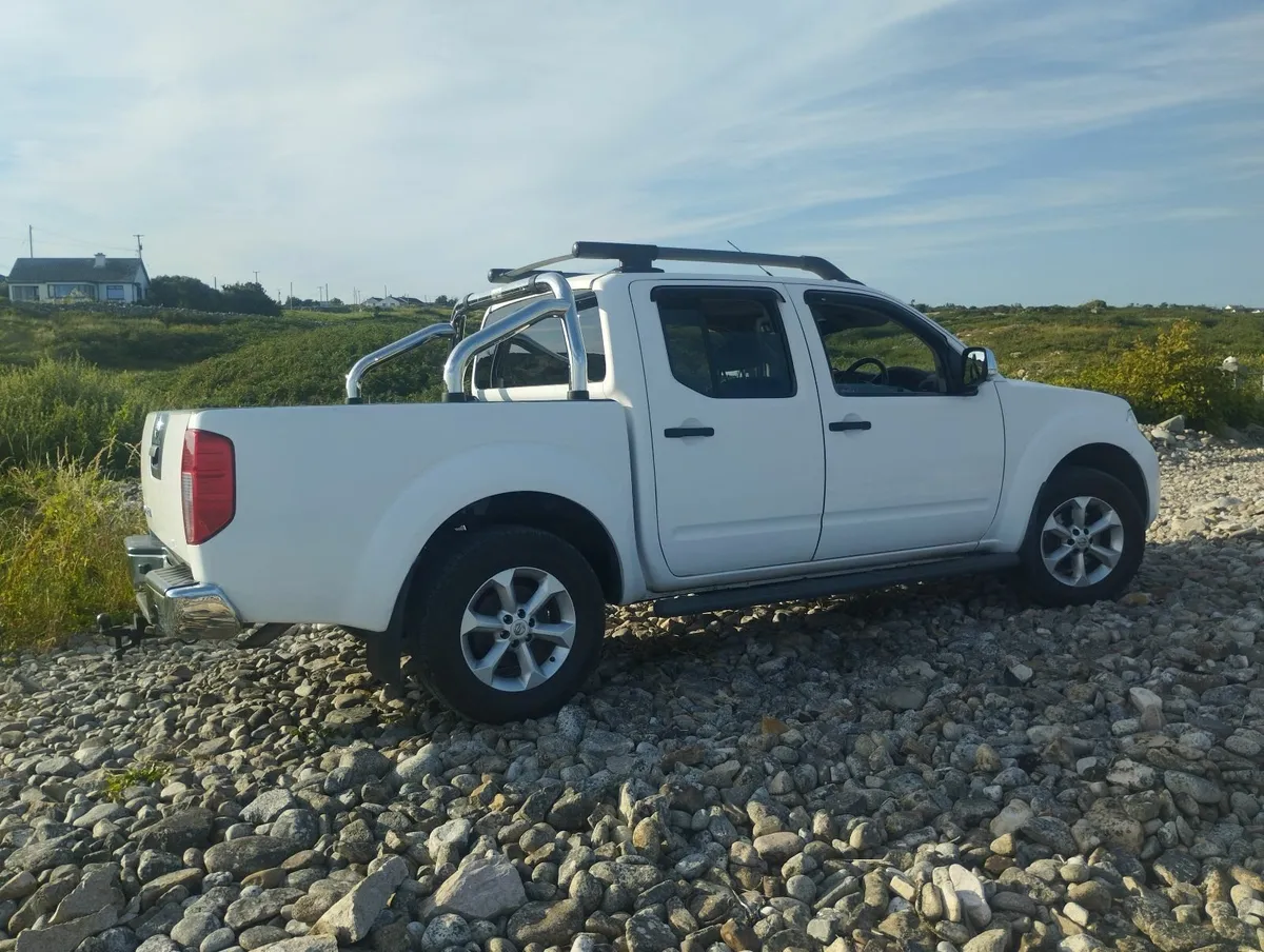 Nissan Navara 2015 - Image 3