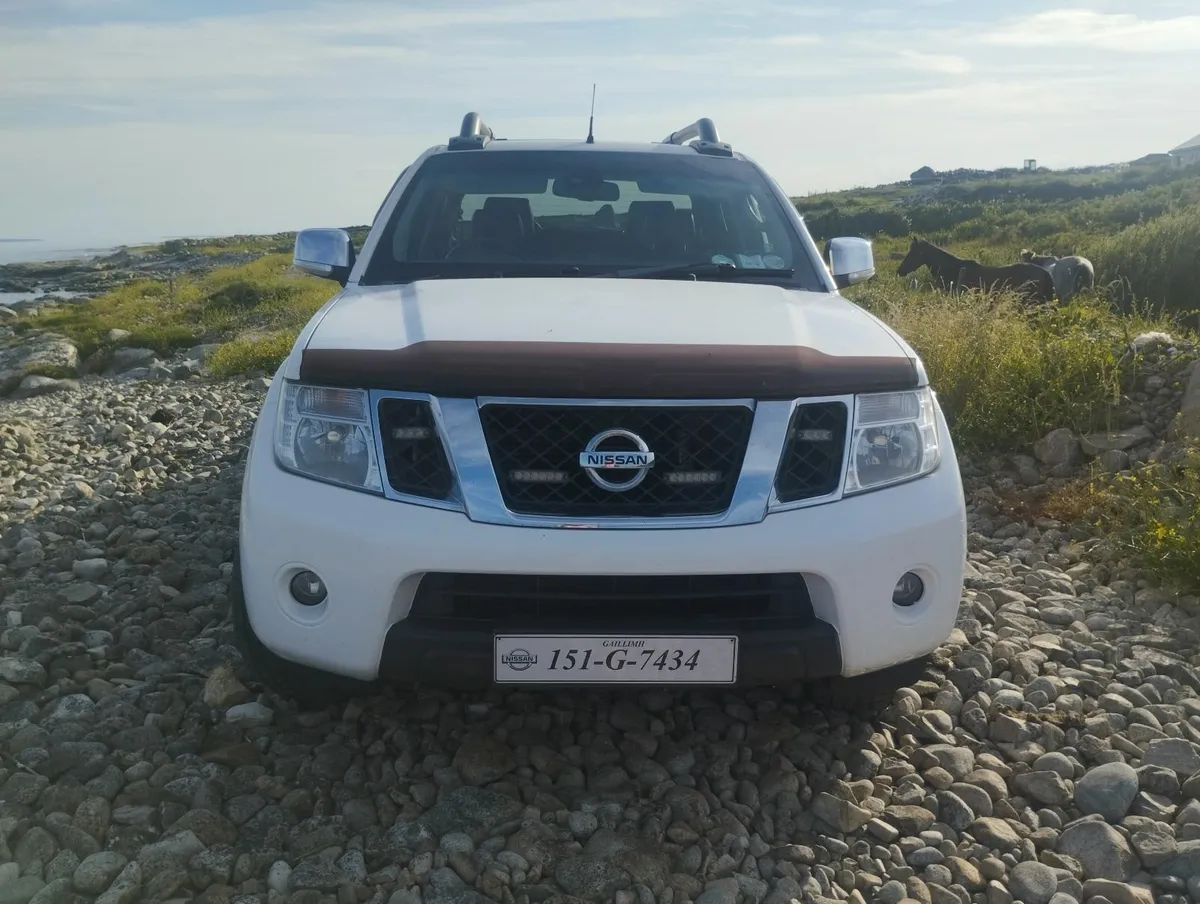 Nissan Navara 2015 - Image 4