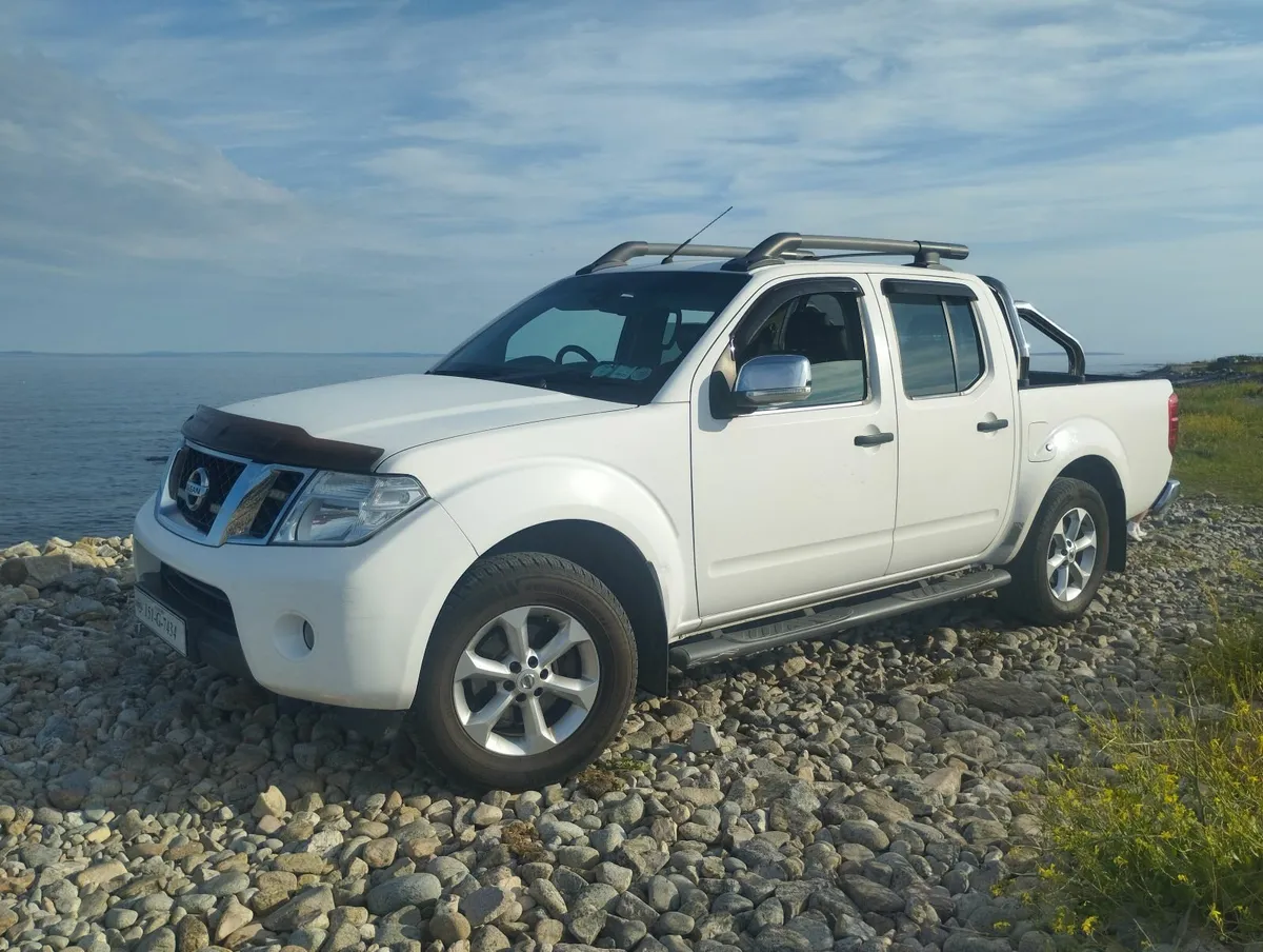 Nissan Navara 2015 - Image 1