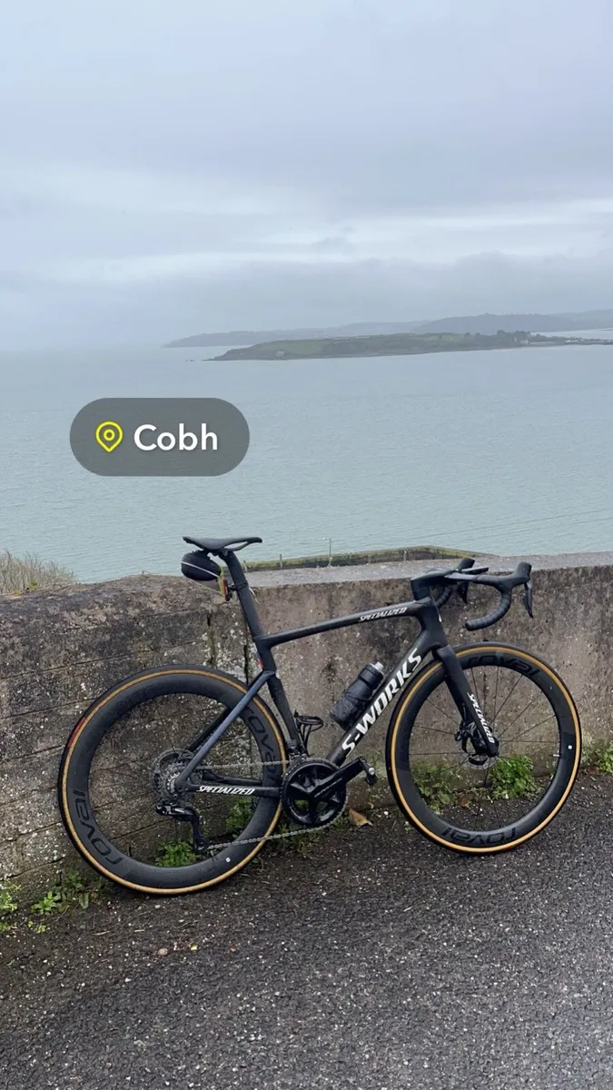 Sworks SL7 Sagan edition - Image 2