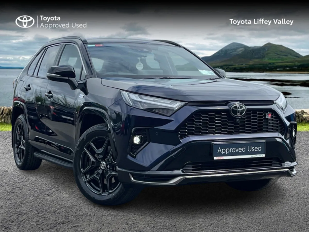 Toyota RAV4 RAV4 PLUG-IN HYB GR SPORT - Image 1