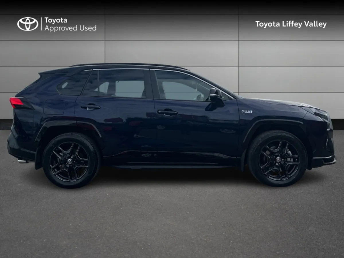 Toyota RAV4 RAV4 PLUG-IN HYB GR SPORT - Image 3
