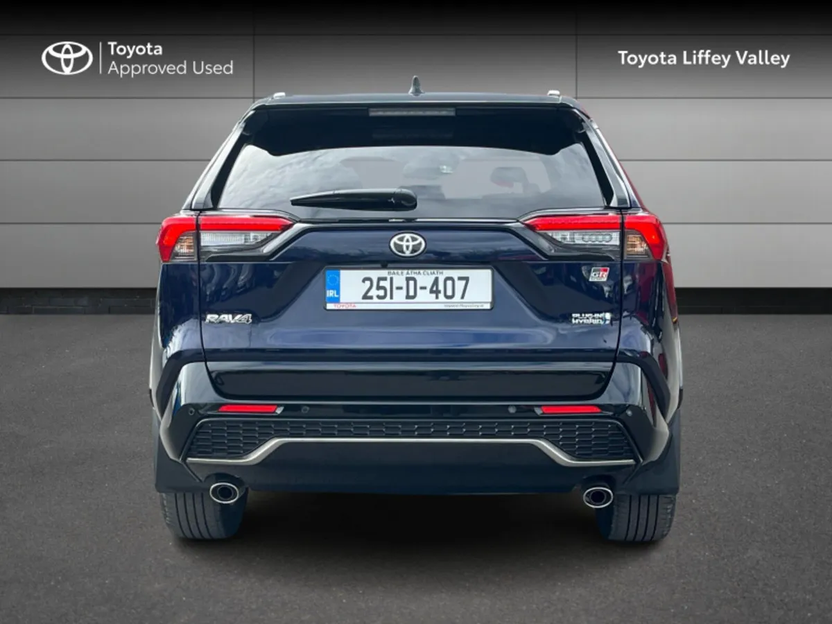 Toyota RAV4 RAV4 PLUG-IN HYB GR SPORT - Image 4