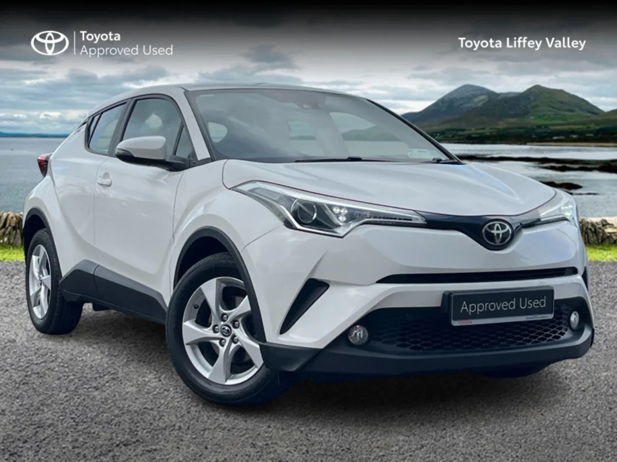Toyota C-HR C-HR 1.2T LUNA - Image 1