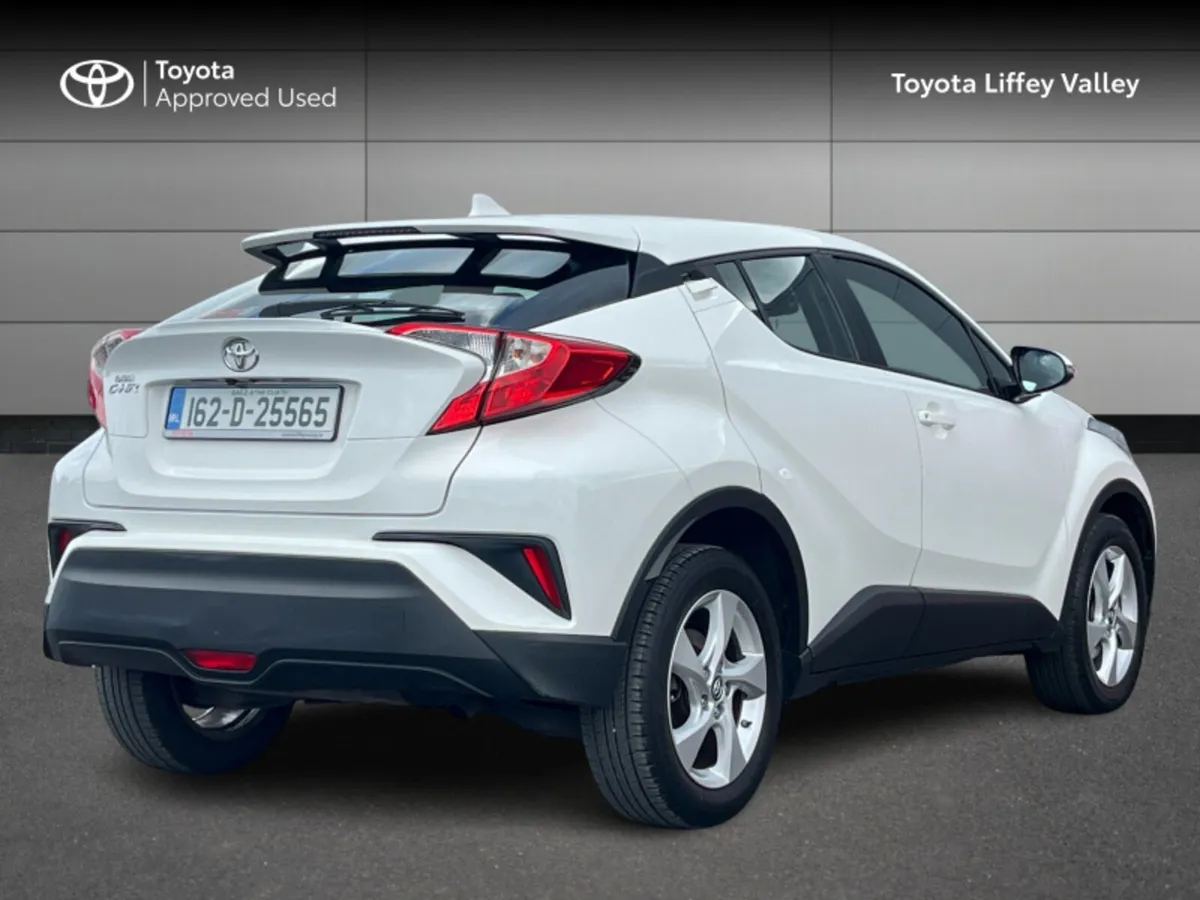 Toyota C-HR C-HR 1.2T LUNA - Image 2