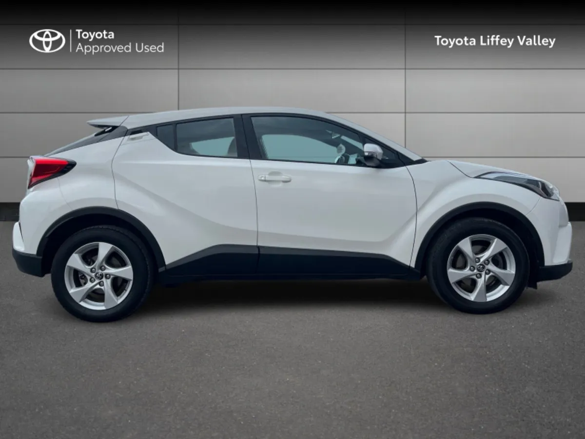 Toyota C-HR C-HR 1.2T LUNA - Image 3