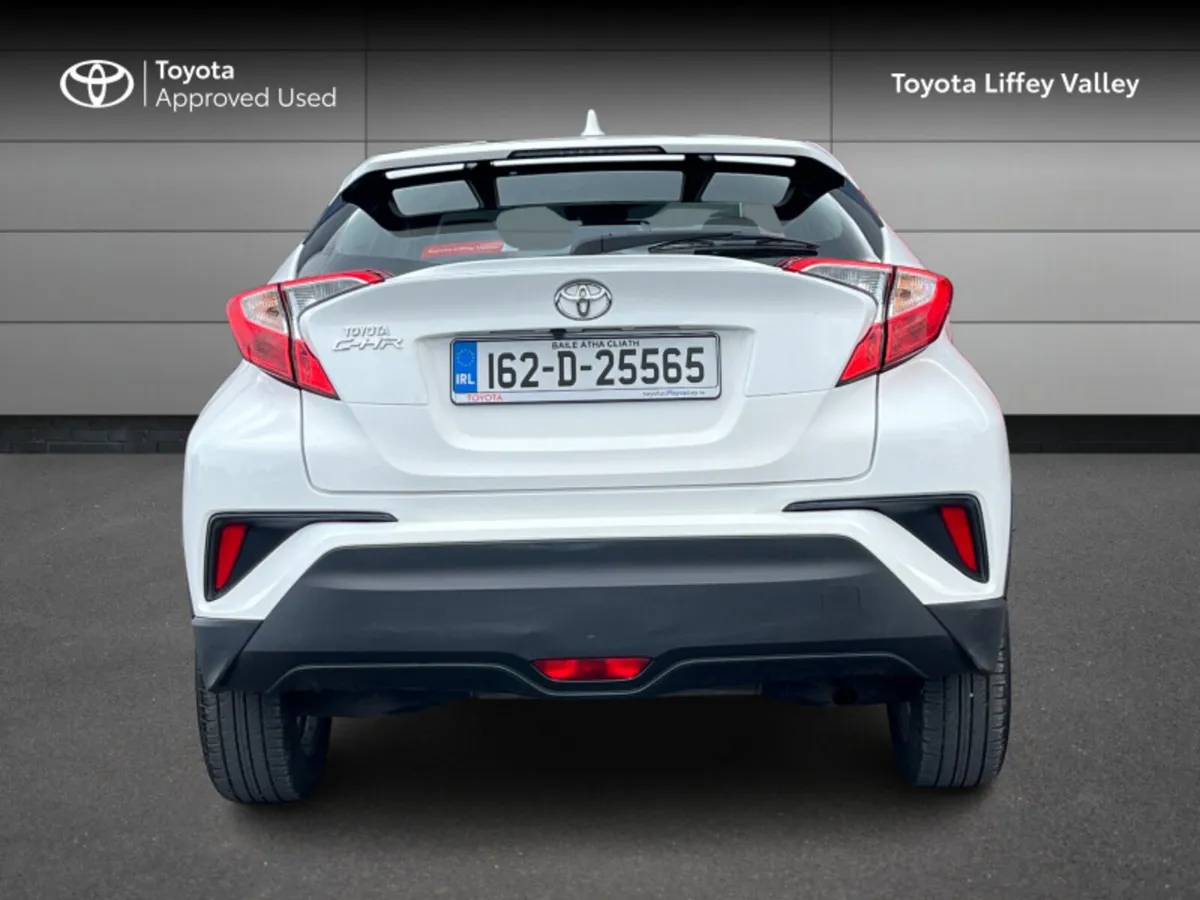 Toyota C-HR C-HR 1.2T LUNA - Image 4