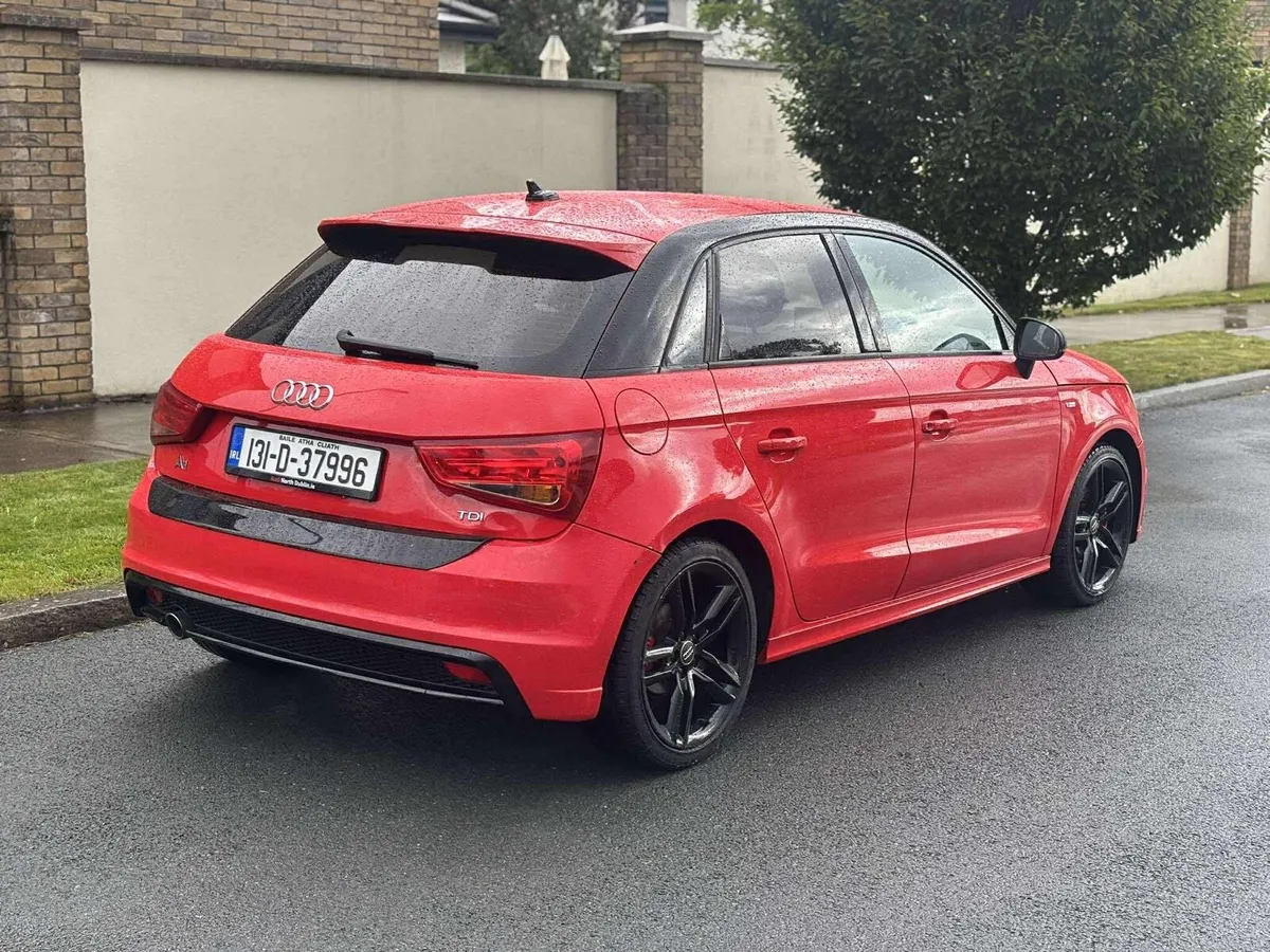 2013 Audi A1 S line 1.6TDI - Image 2