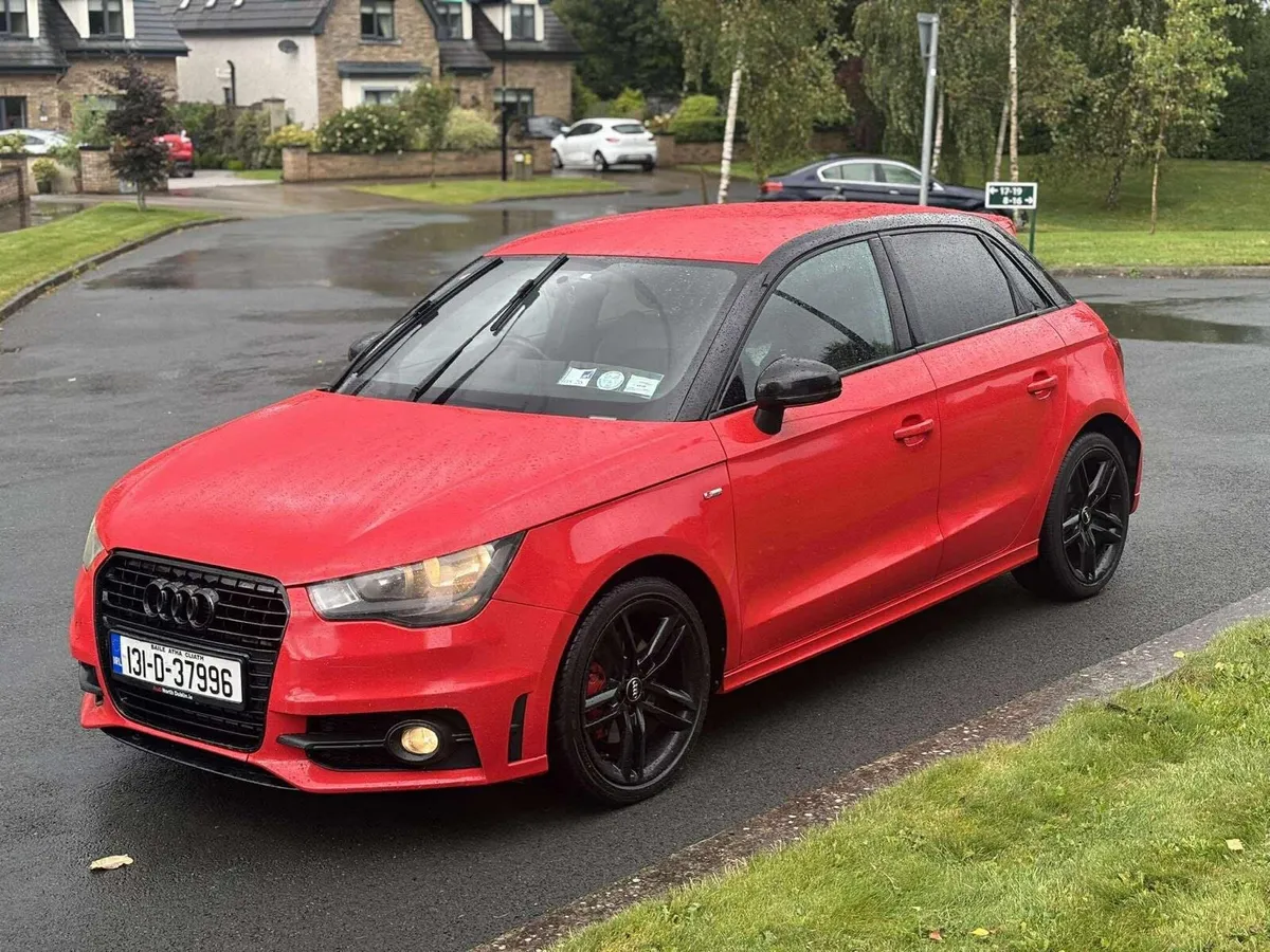 2013 Audi A1 S line 1.6TDI - Image 3