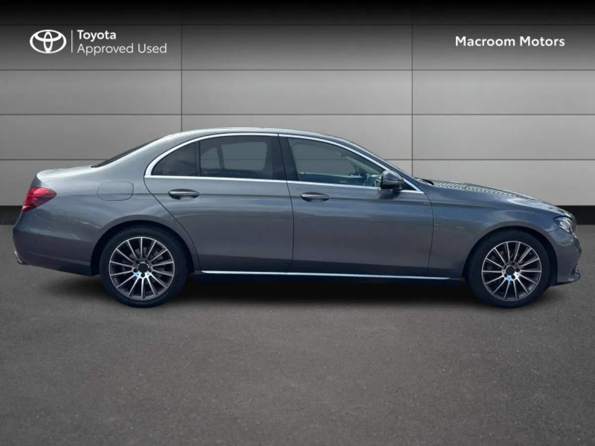 Mercedes-Benz E-Class 220 D AVANTGARDE 4DR AUTO - Image 3