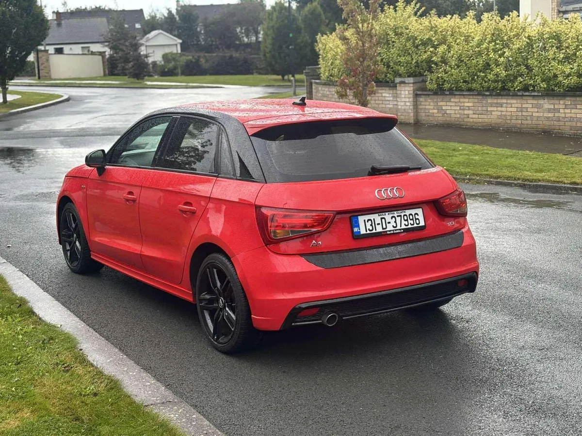 2013 Audi A1 S line 1.6TDI - Image 4