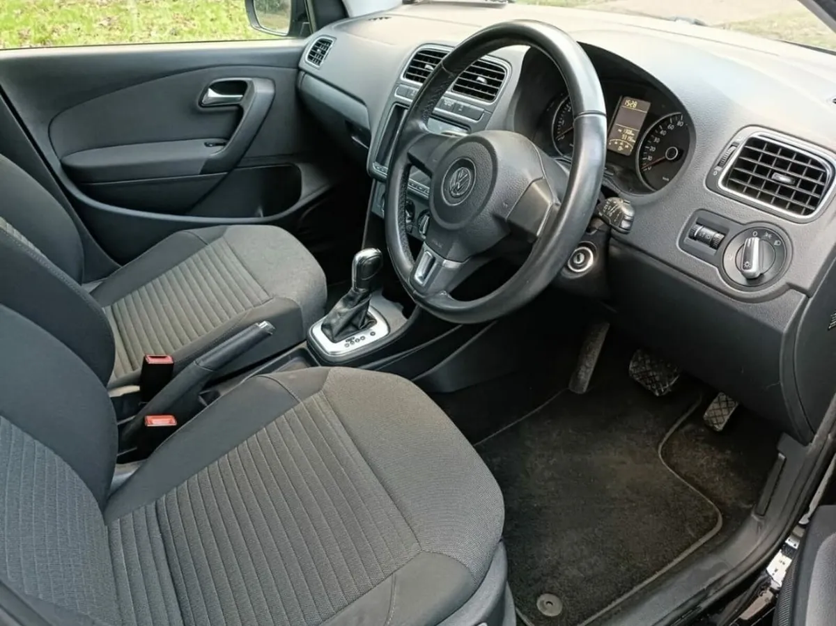 Volkswagen Polo 2012 DSG 10.26 New NCT - Image 3