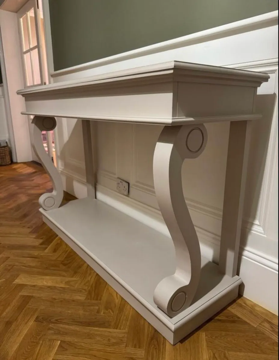 VENTURA Interiors Taylor Console Table - Image 1