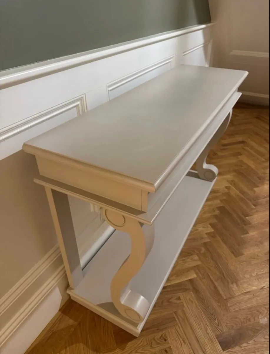VENTURA Interiors Taylor Console Table - Image 4