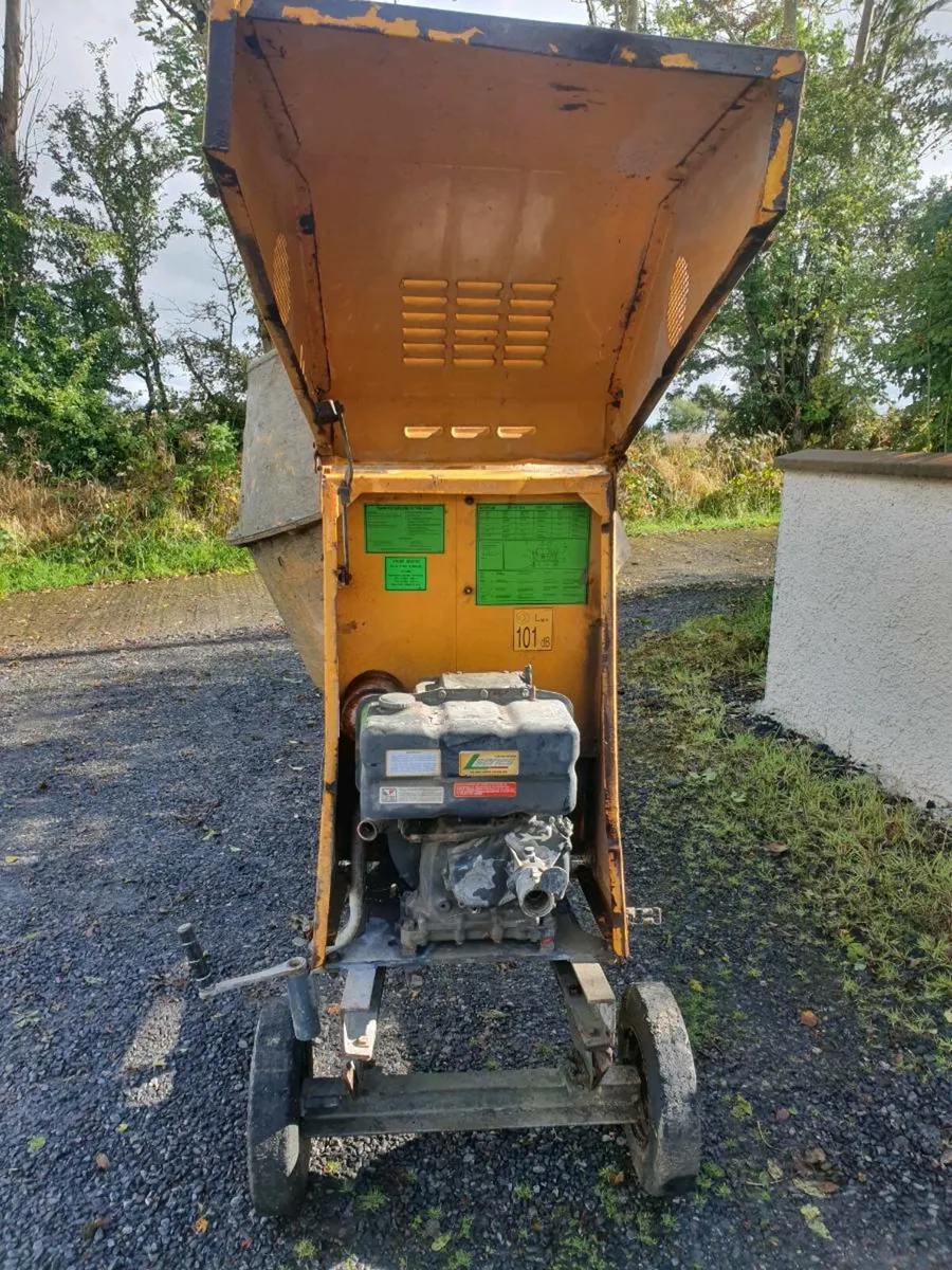 Cement mixer - Image 3