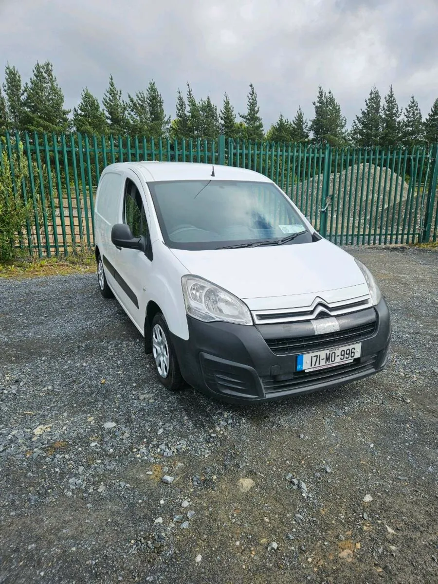 Citroen Berlingo - Image 1