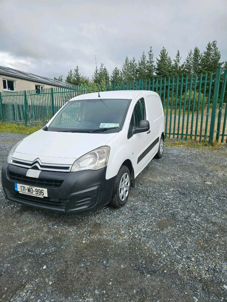 Citroen Berlingo - Image 2