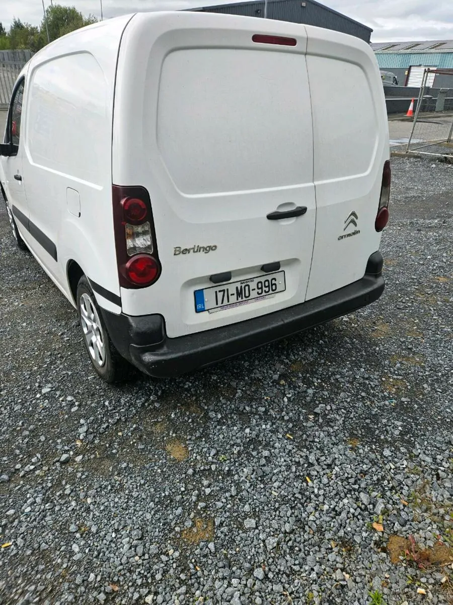 Citroen Berlingo - Image 3