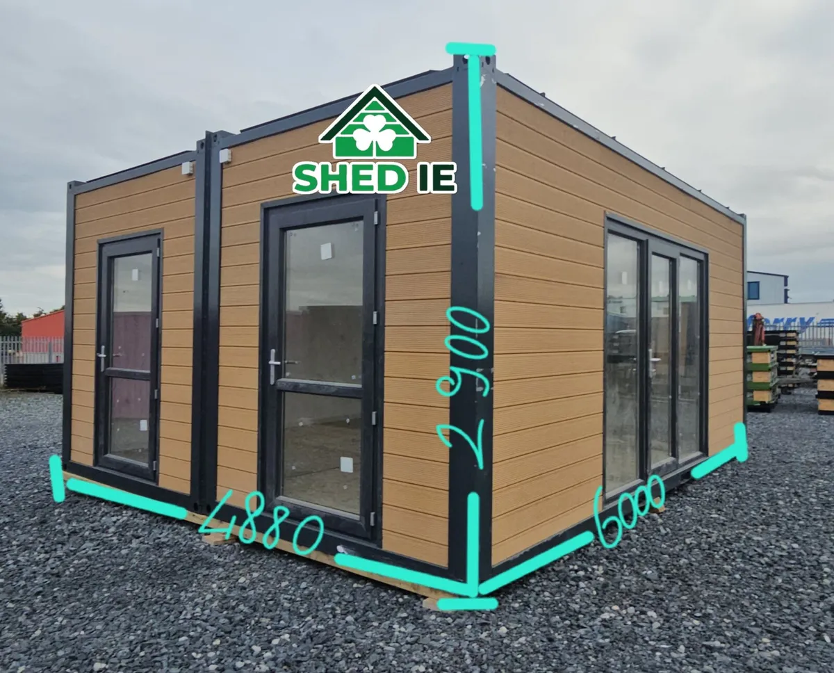 Modular unit 4880x6000 - Image 1