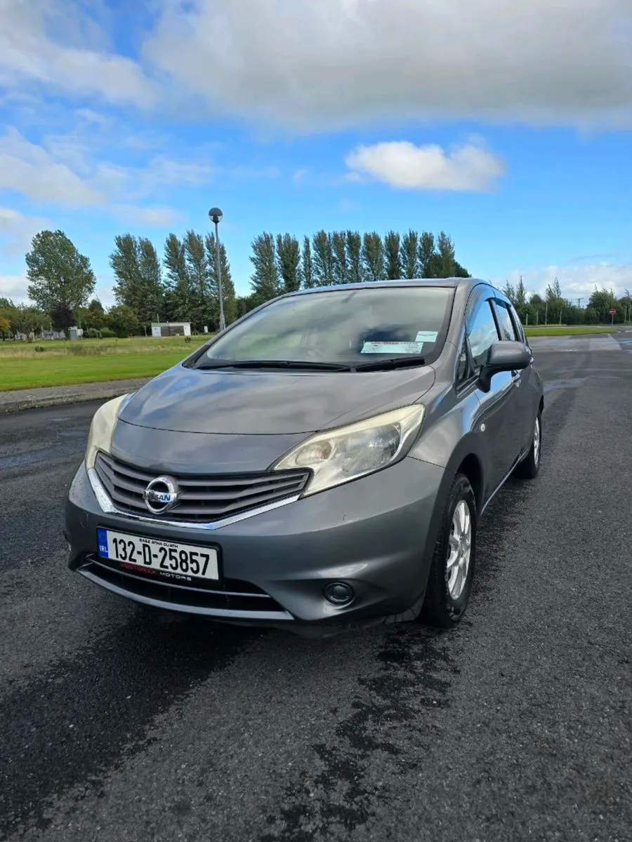 Nissan Note Automatic 1.2 - Image 1