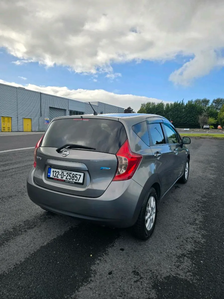 Nissan Note Automatic 1.2 - Image 3