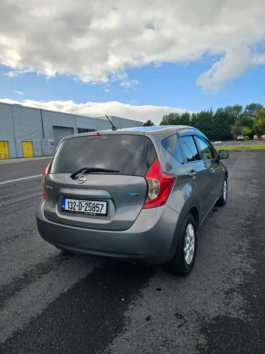 Nissan Note Automatic 1.2 - Image 4