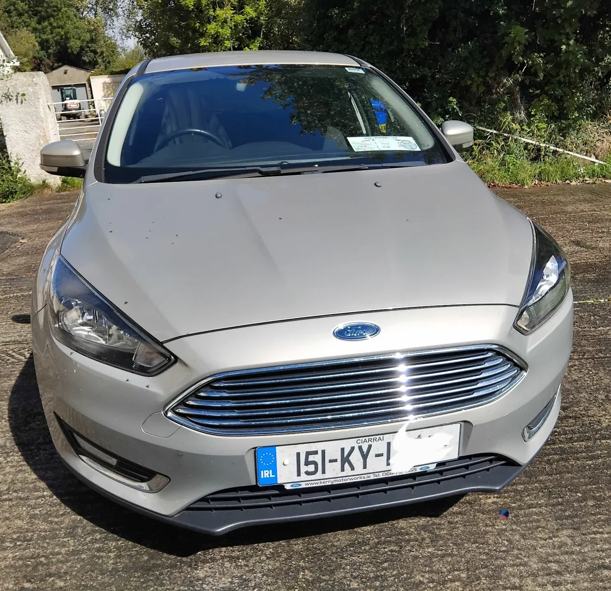151 Ford focus1.6TDCI  low mileage💥 108,200kms💥 - Image 2