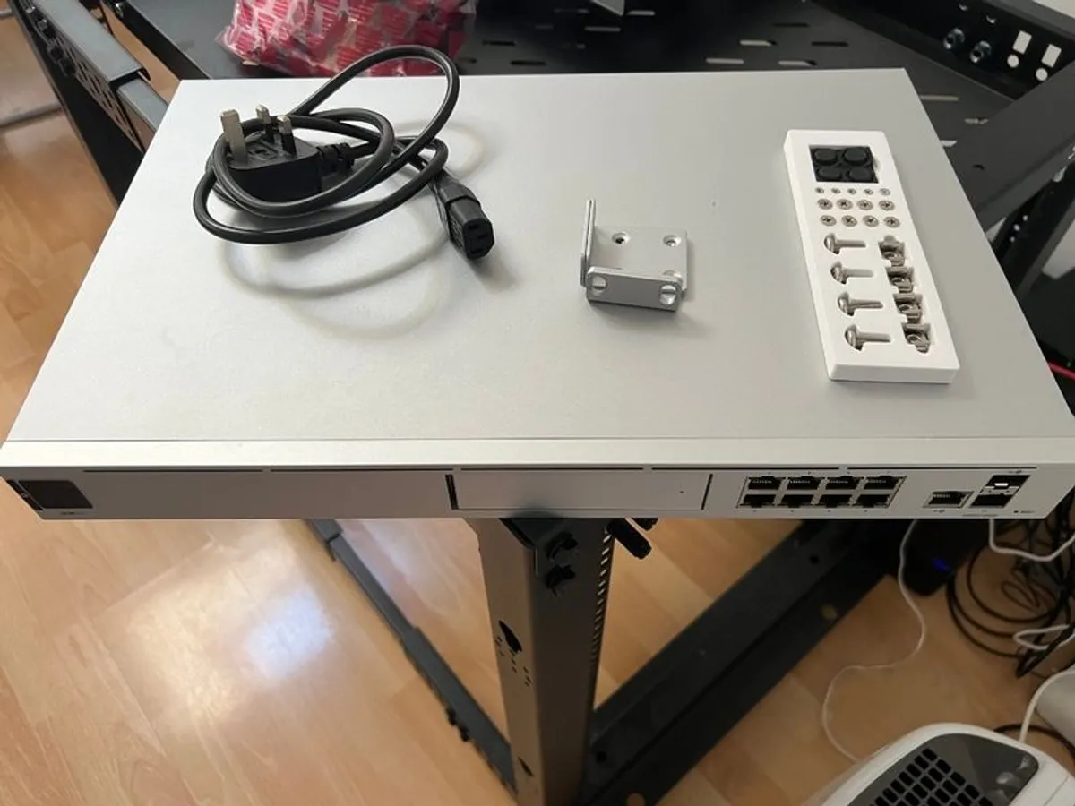 Ubiquiti Unifi UDM Pro Router / Firewall / Network Appliance - Image 1