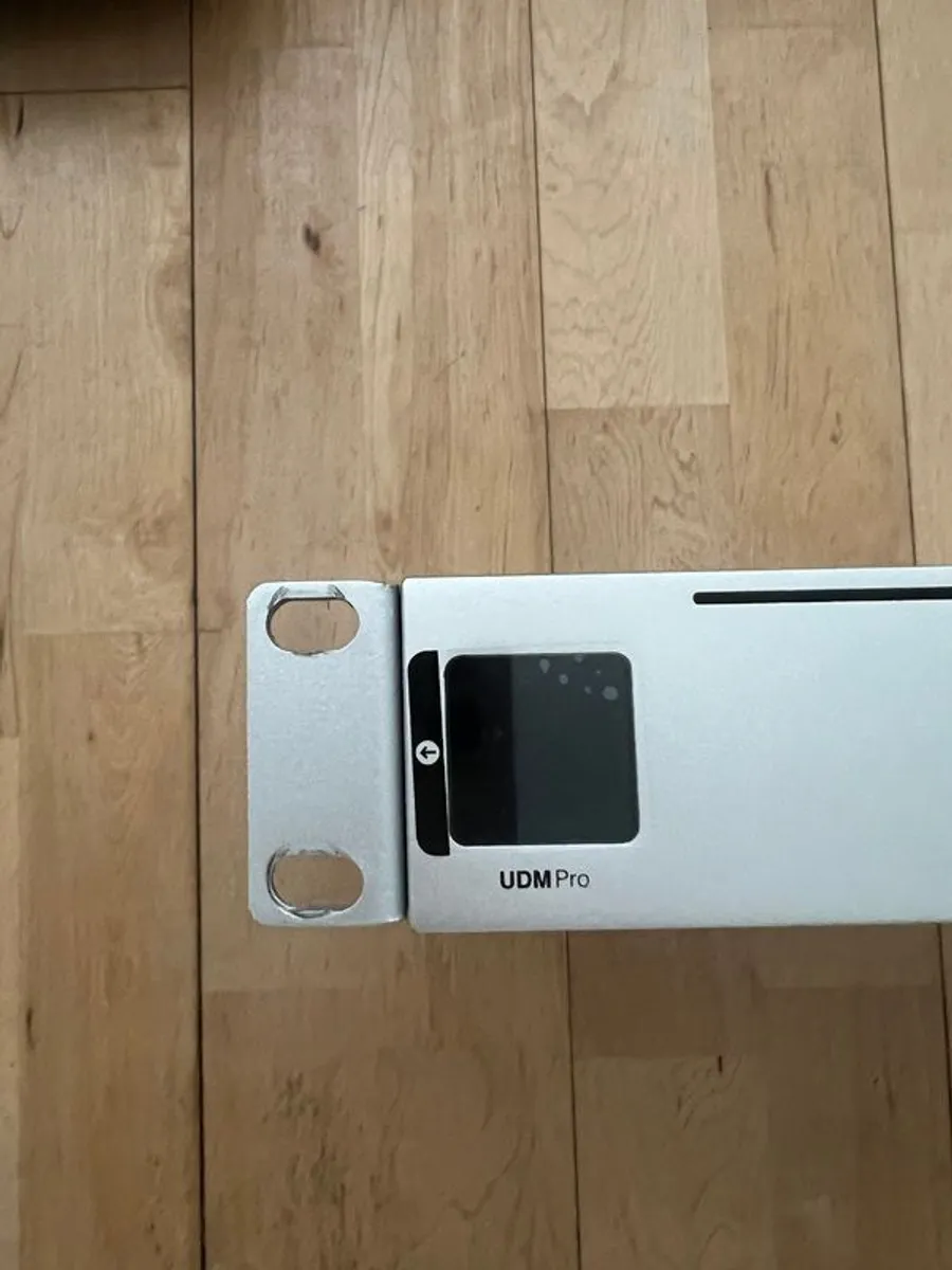 Ubiquiti Unifi UDM Pro Router / Firewall / Network Appliance - Image 3