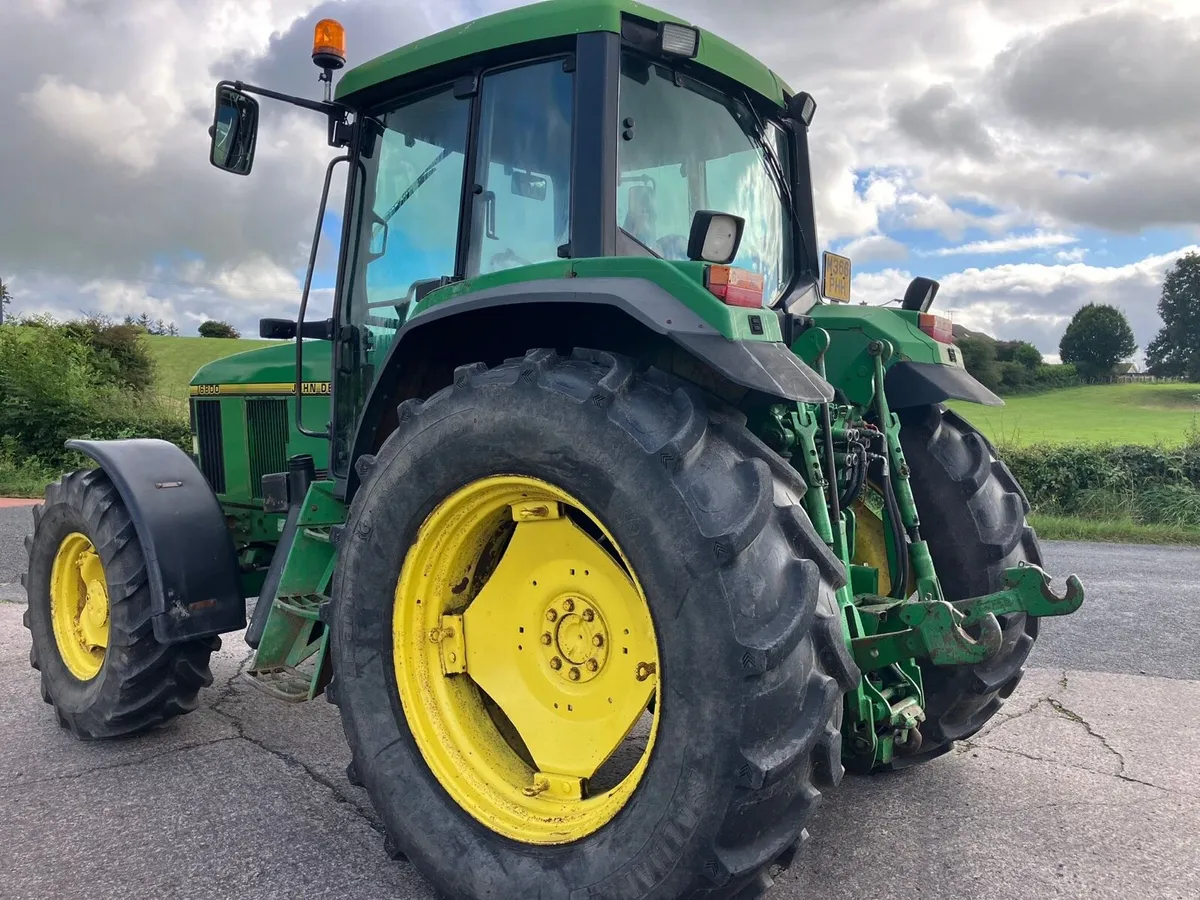 John Deere 6800 4WD - Image 4