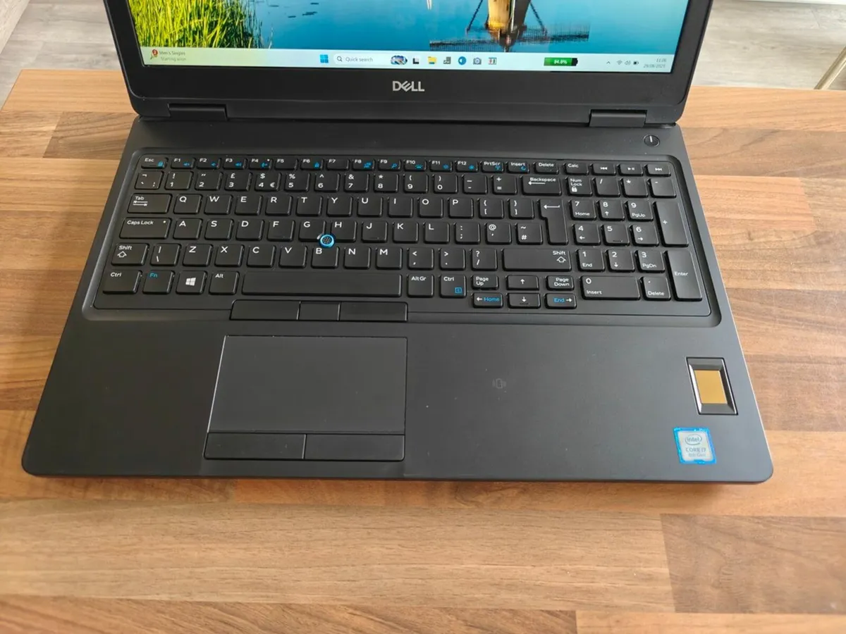 Dell Precision 3530 | i7 | 16GB | 256GB | Touch - Image 2