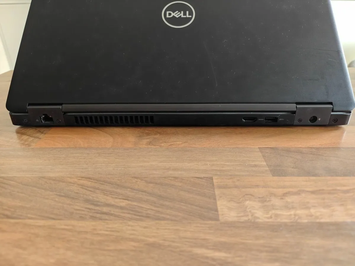 Dell Precision 3530 | i7 | 16GB | 256GB | Touch - Image 3