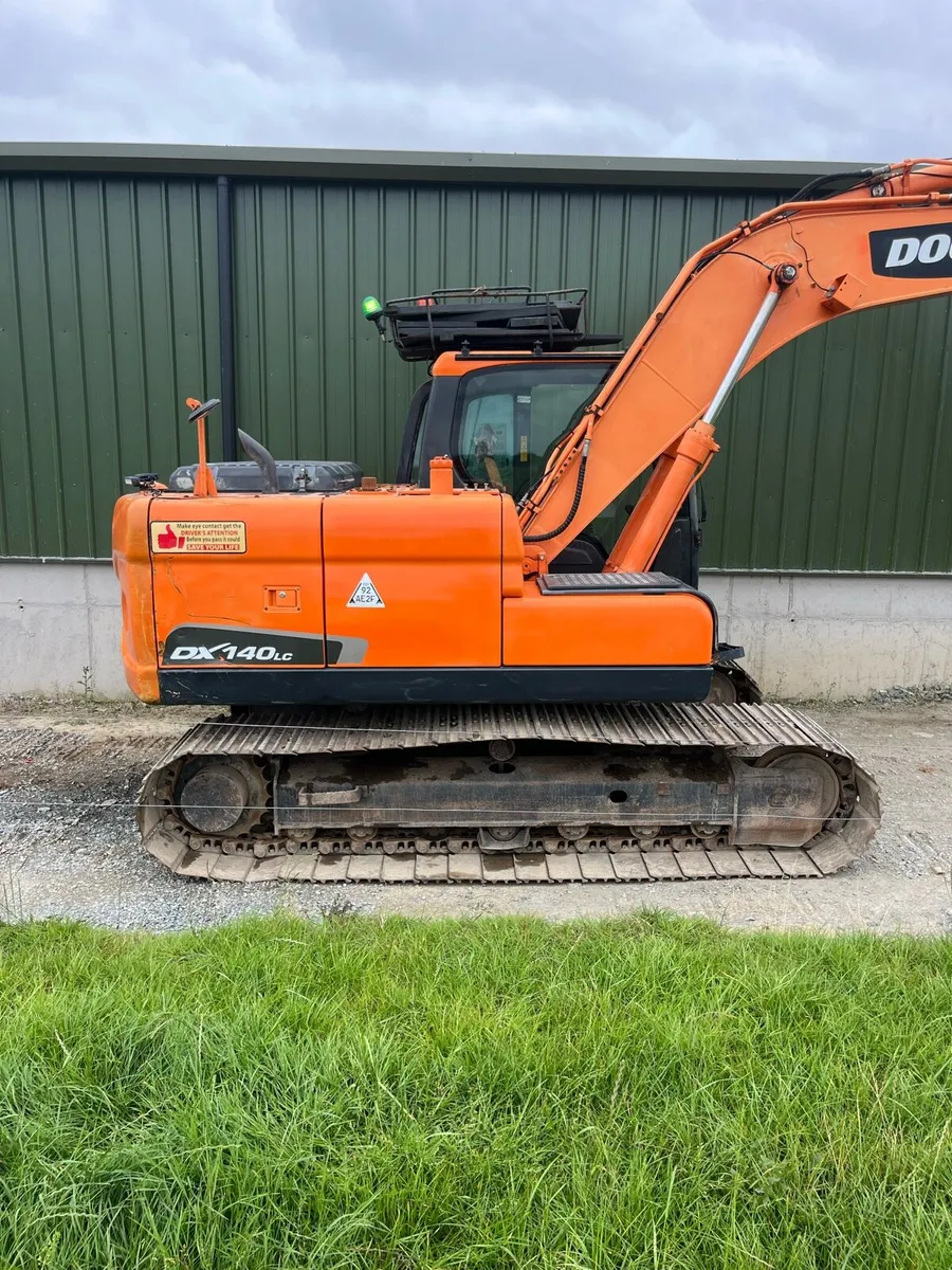 Doosan DX140LC - Image 2